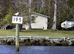 The Atlantic Intracoastal Waterway